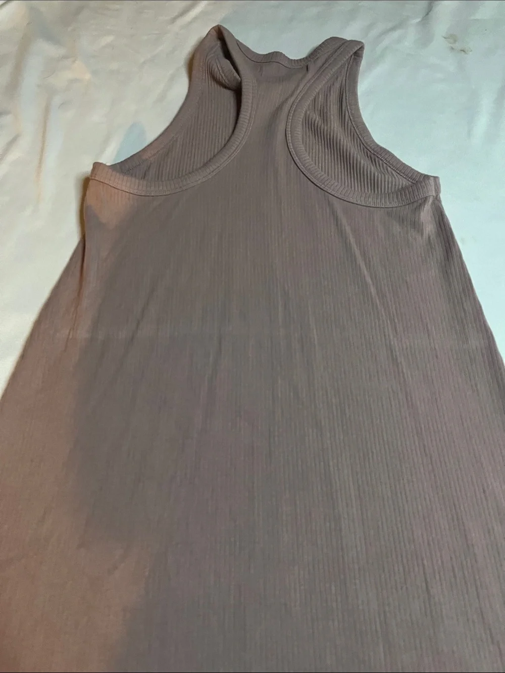 Abercrombie & Fitch Tank Maxi Dress